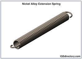 Extension spring